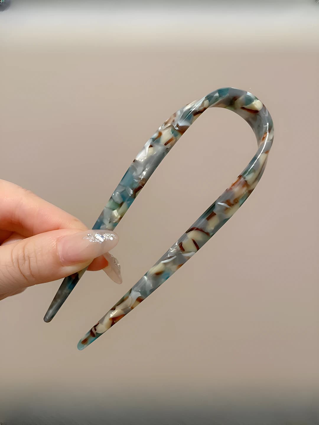 Sky blue ~12.5 cm