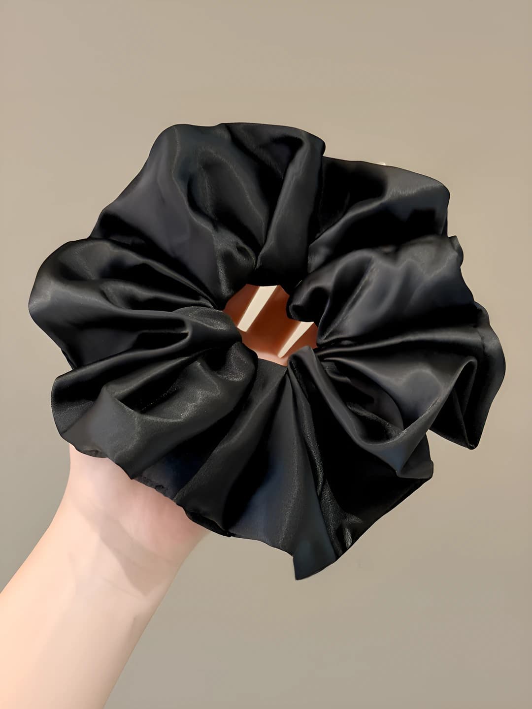 5# Black ~16 cm