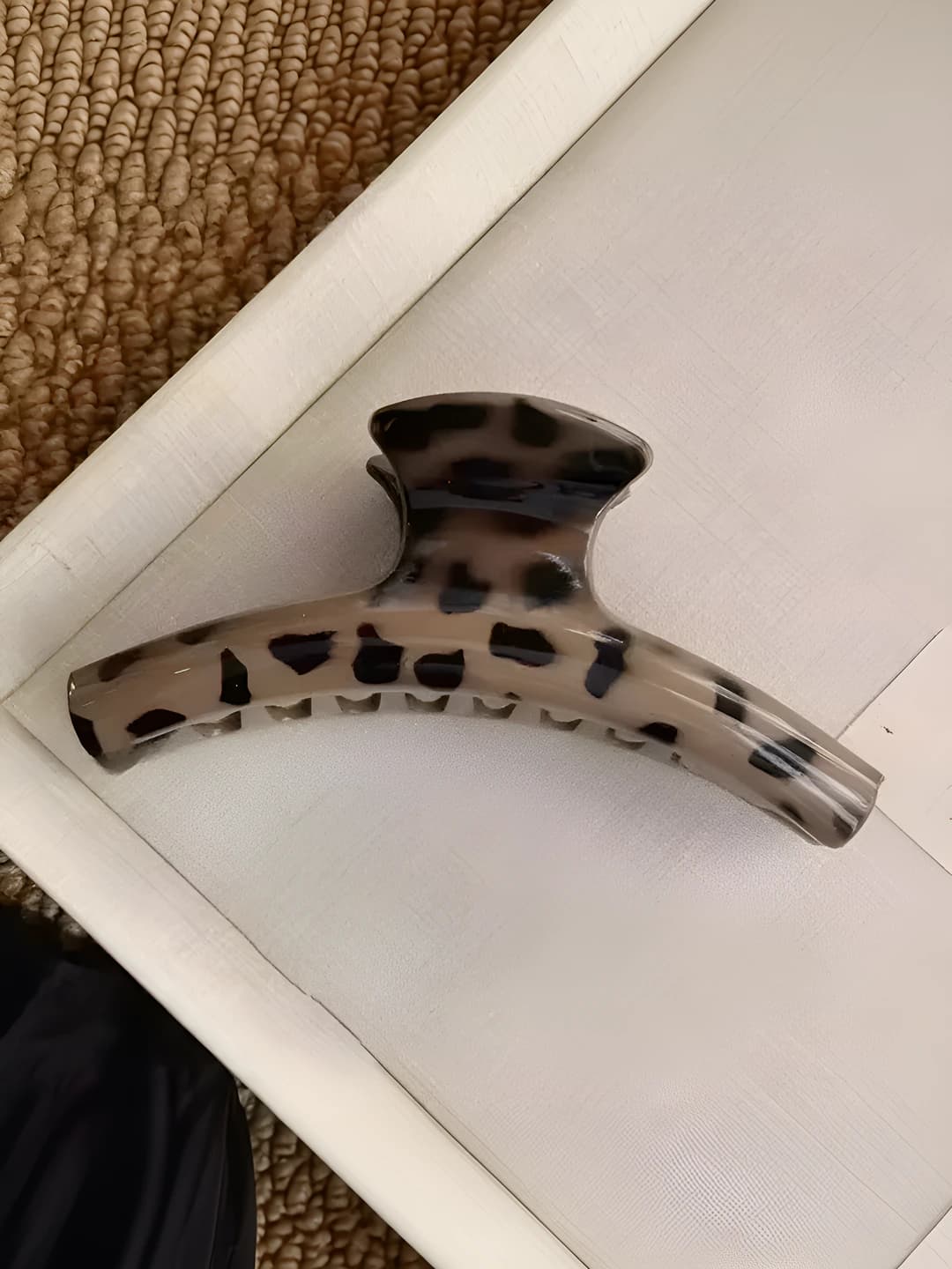 Leopard clip 15 cm