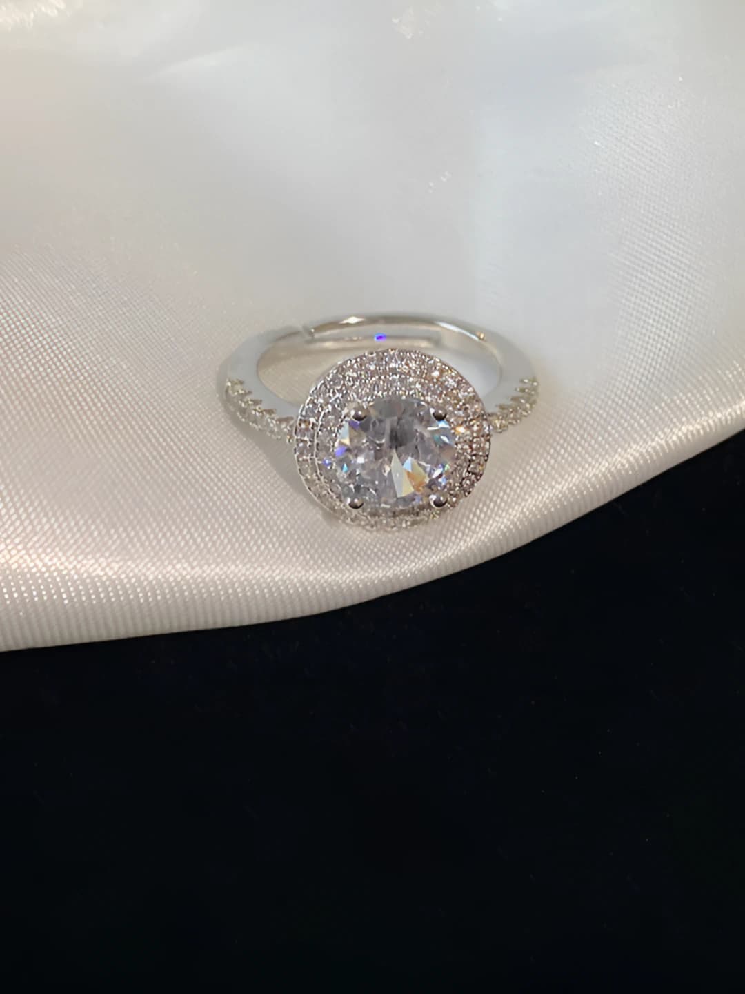39# Ring - Silver