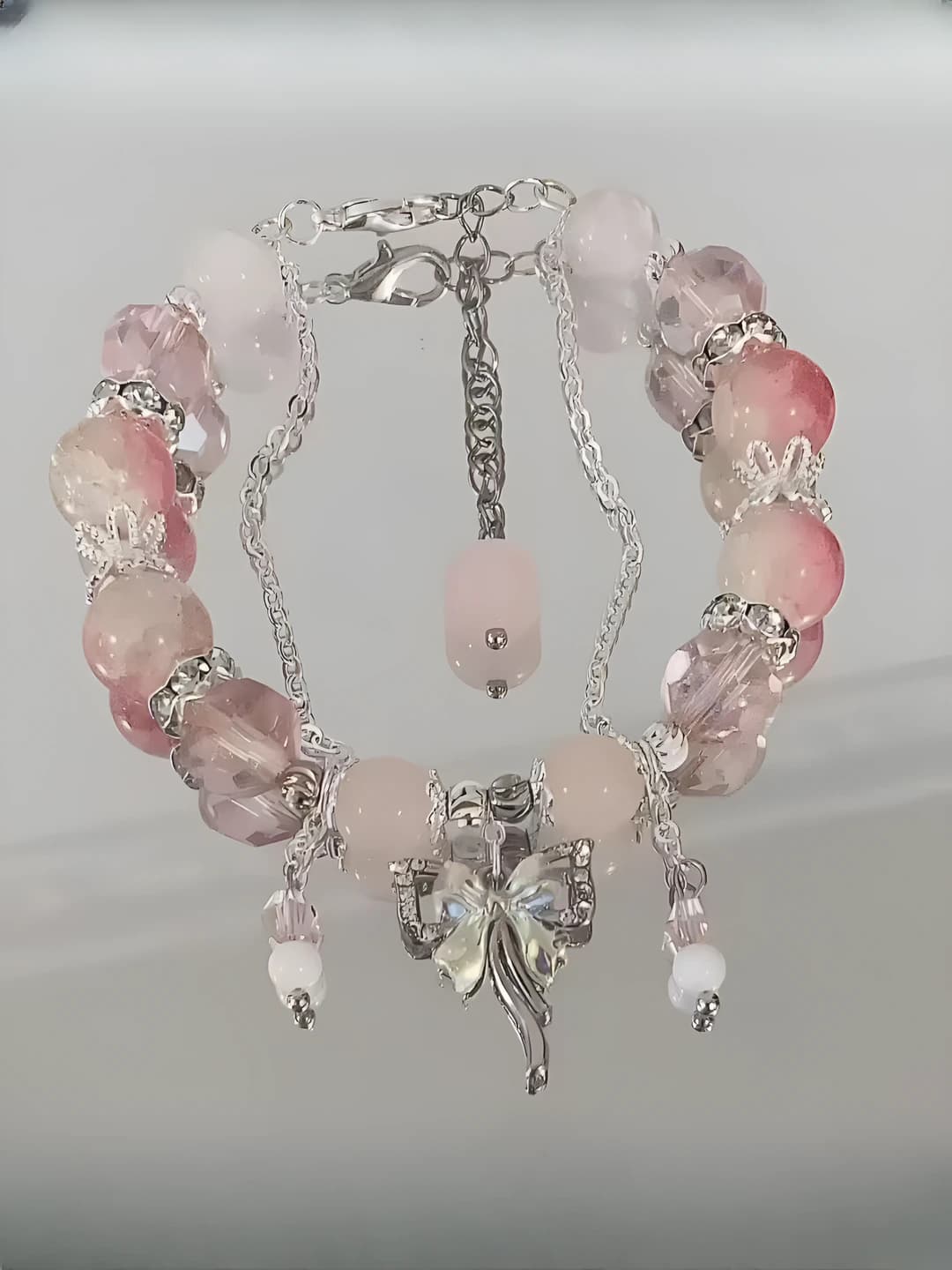 Weizhi butterfly bracelet