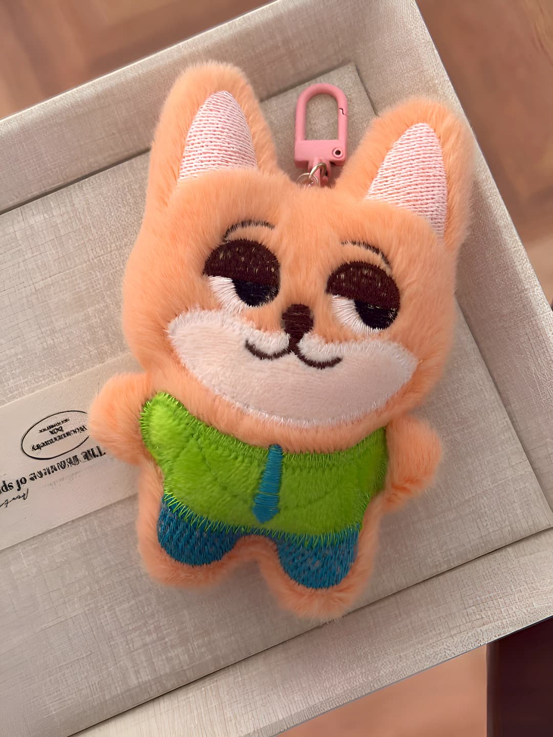 Fox (charm)