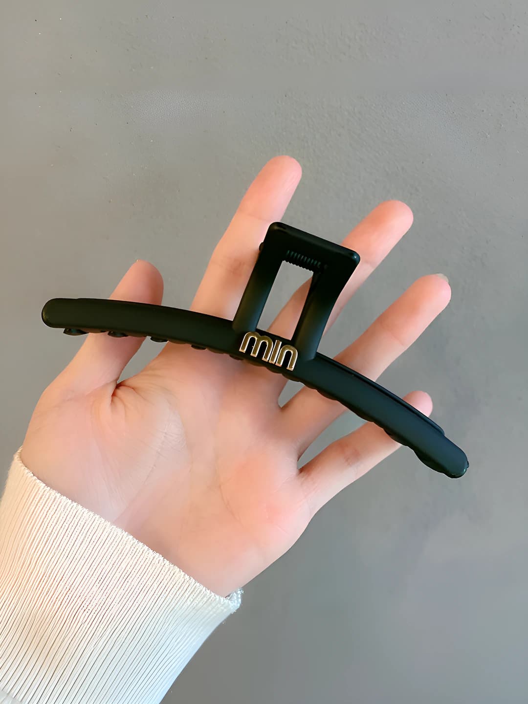 Straight mi clip 13 cm