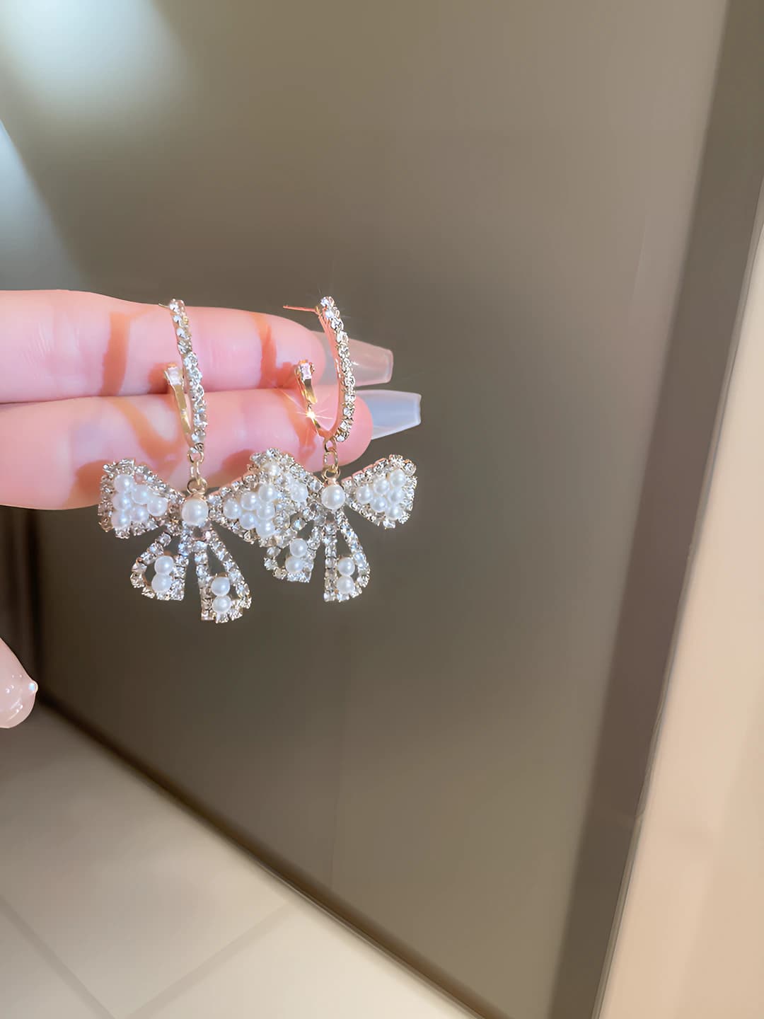 25 Silver pin - Gold