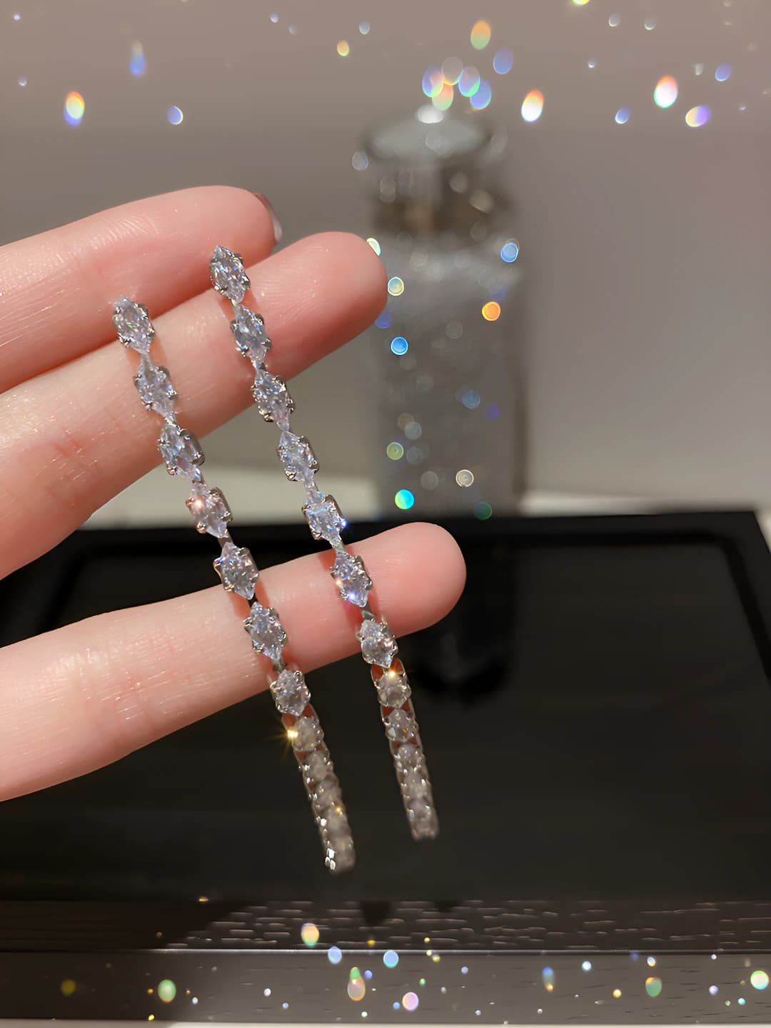 30# Серебряная игла - Серебряный