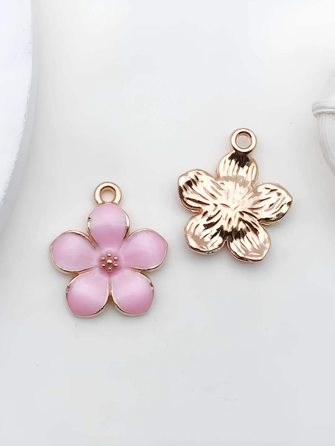 1 pc cherry blossom 14×16mm 1.2g