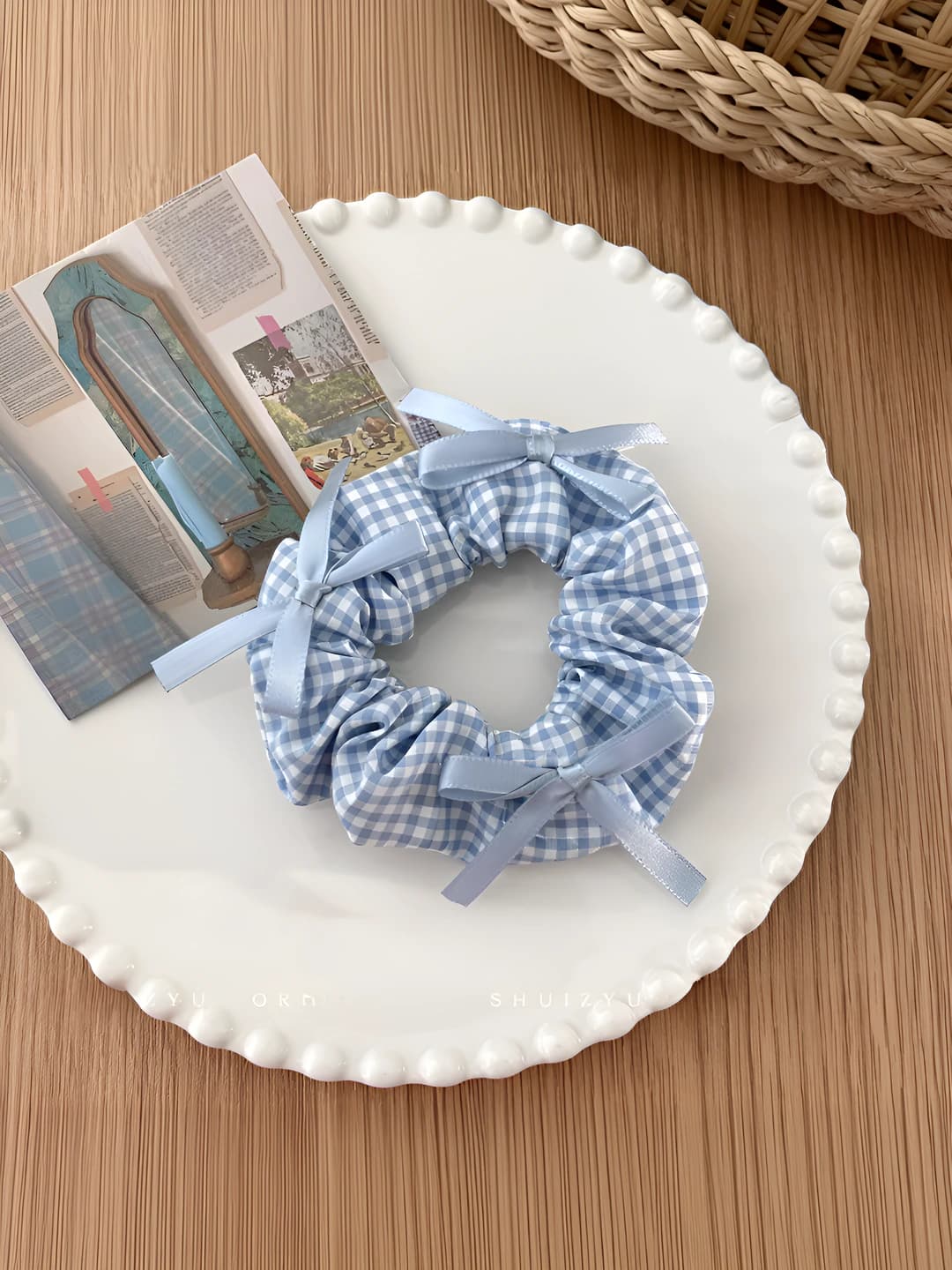 Plaid, 10 cm