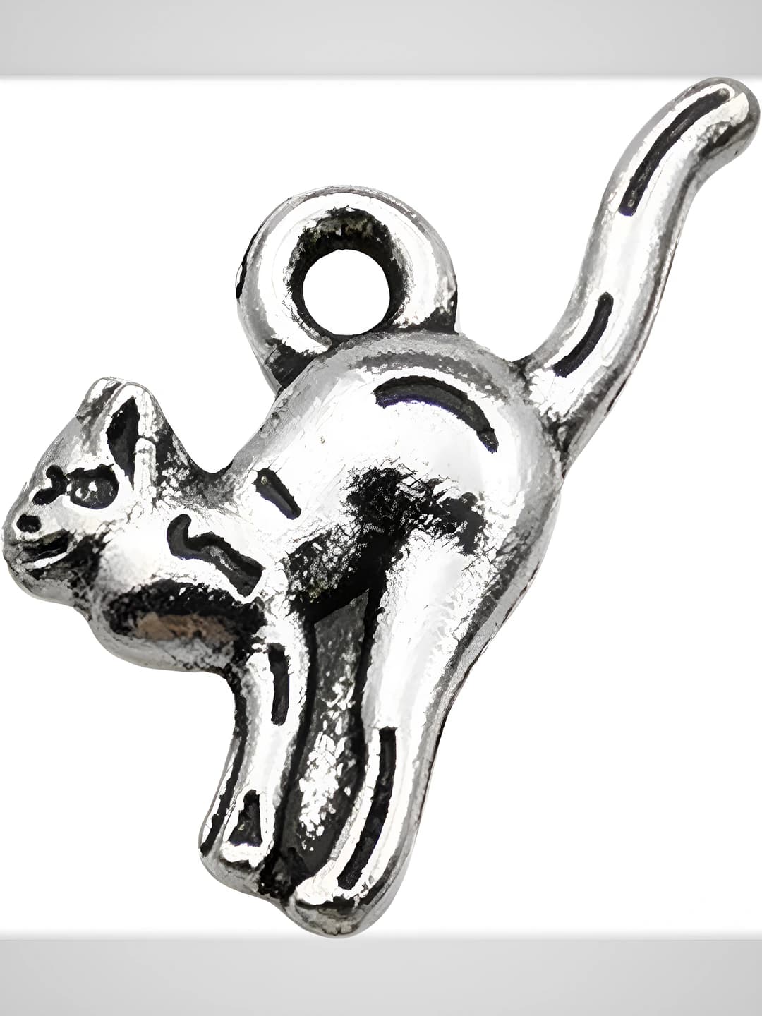 1 шт Кошка 19.5x10.5mm-0.8g