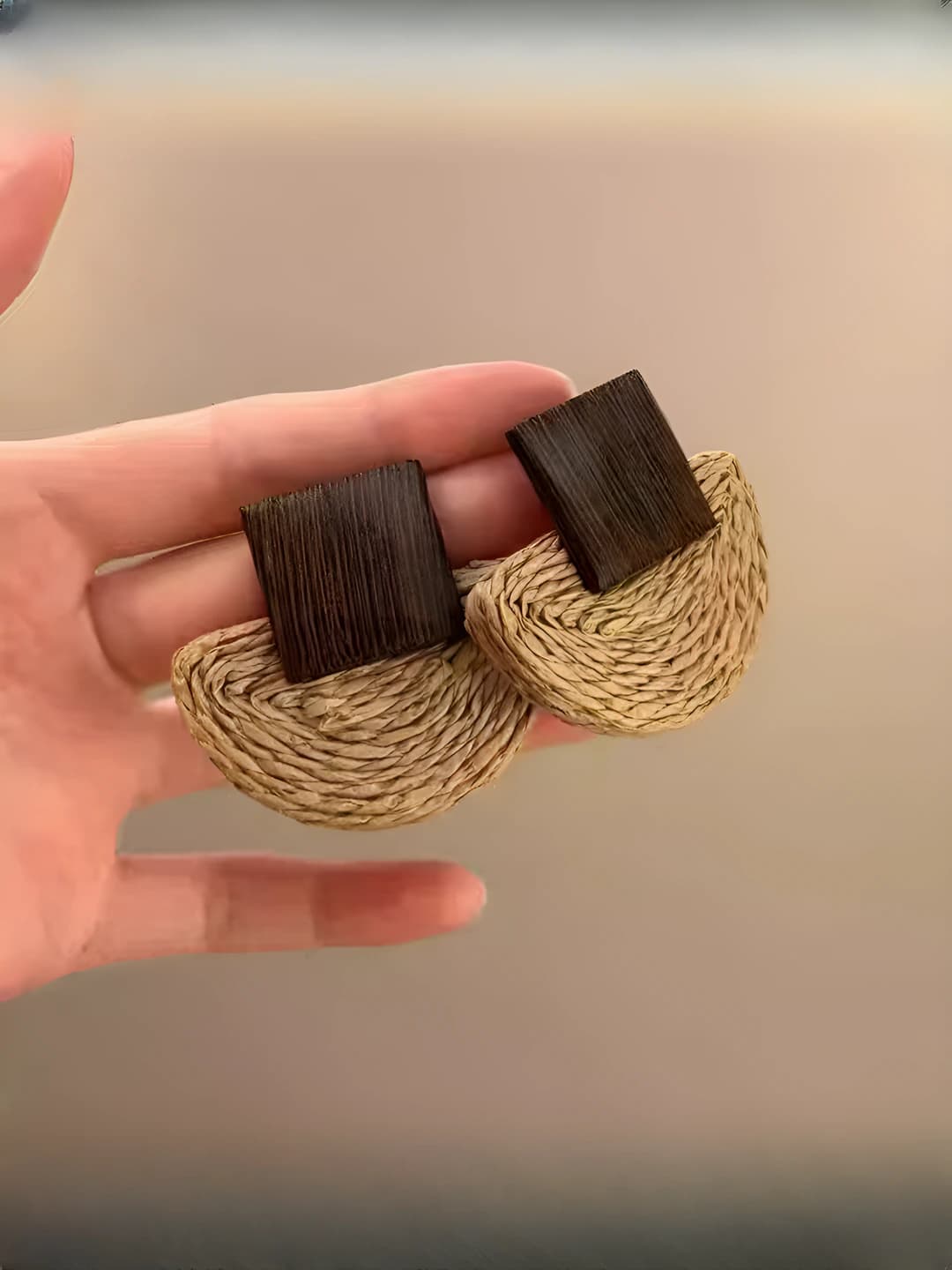 19# Серебряная игла - тёмно-кофейный