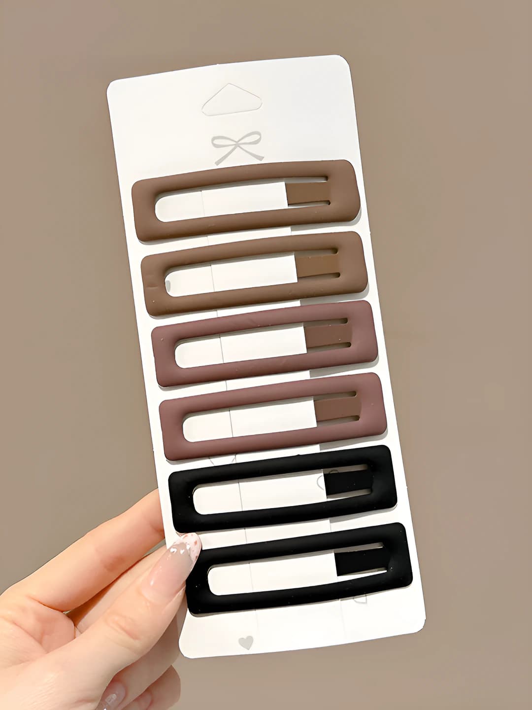 4# Qora-kofe, 6 dona, kvadrat