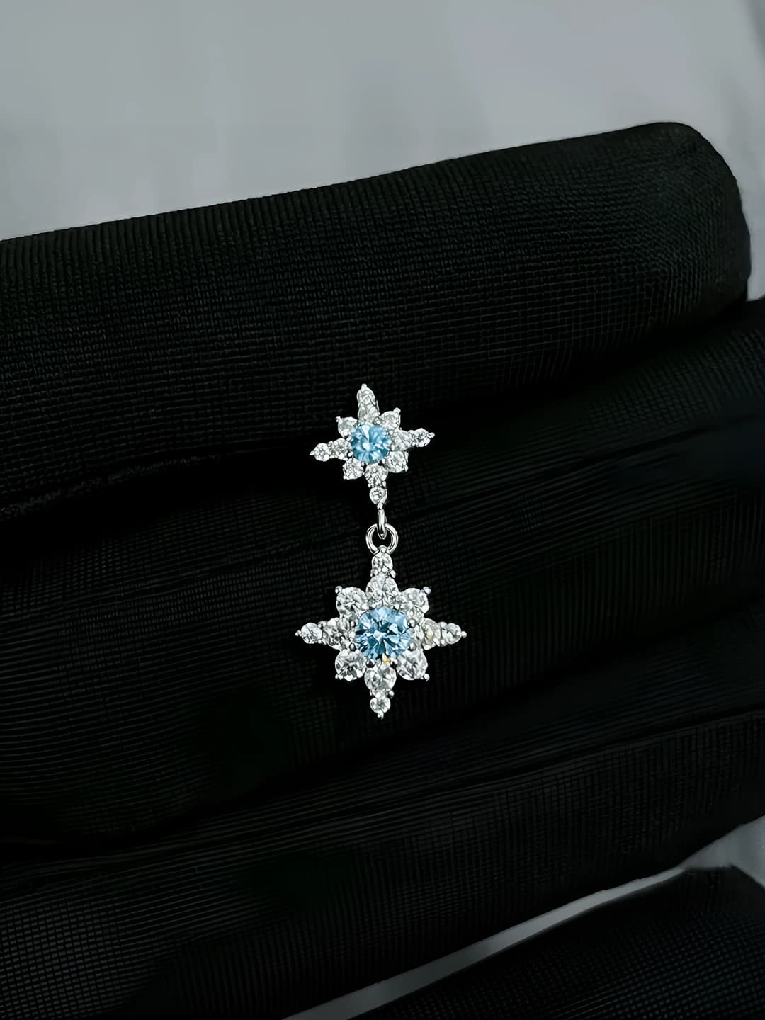 A005901 White gold 0.8*6mm