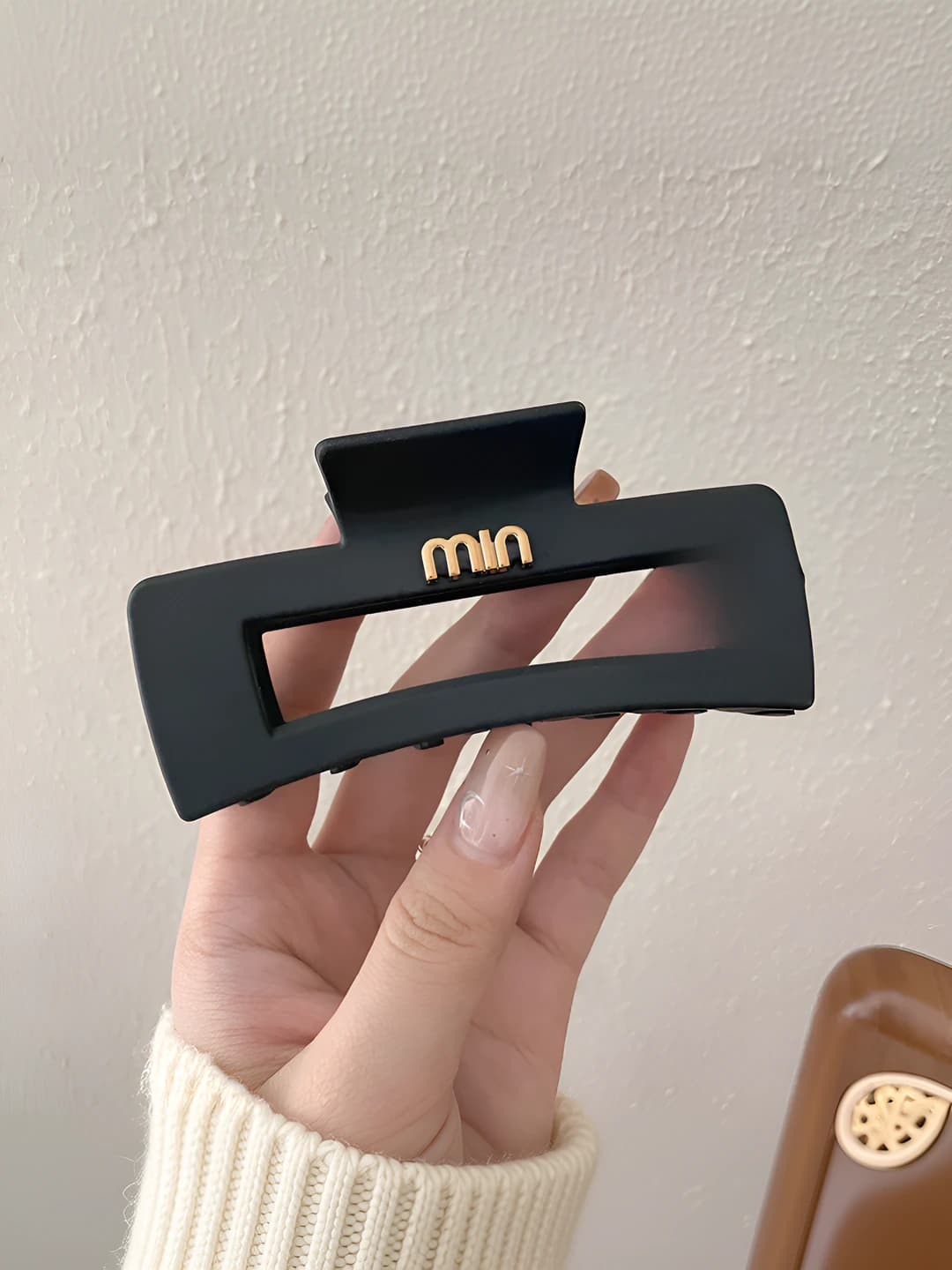 6# Mat to'g'ri to'rtburchak 12.5CM
