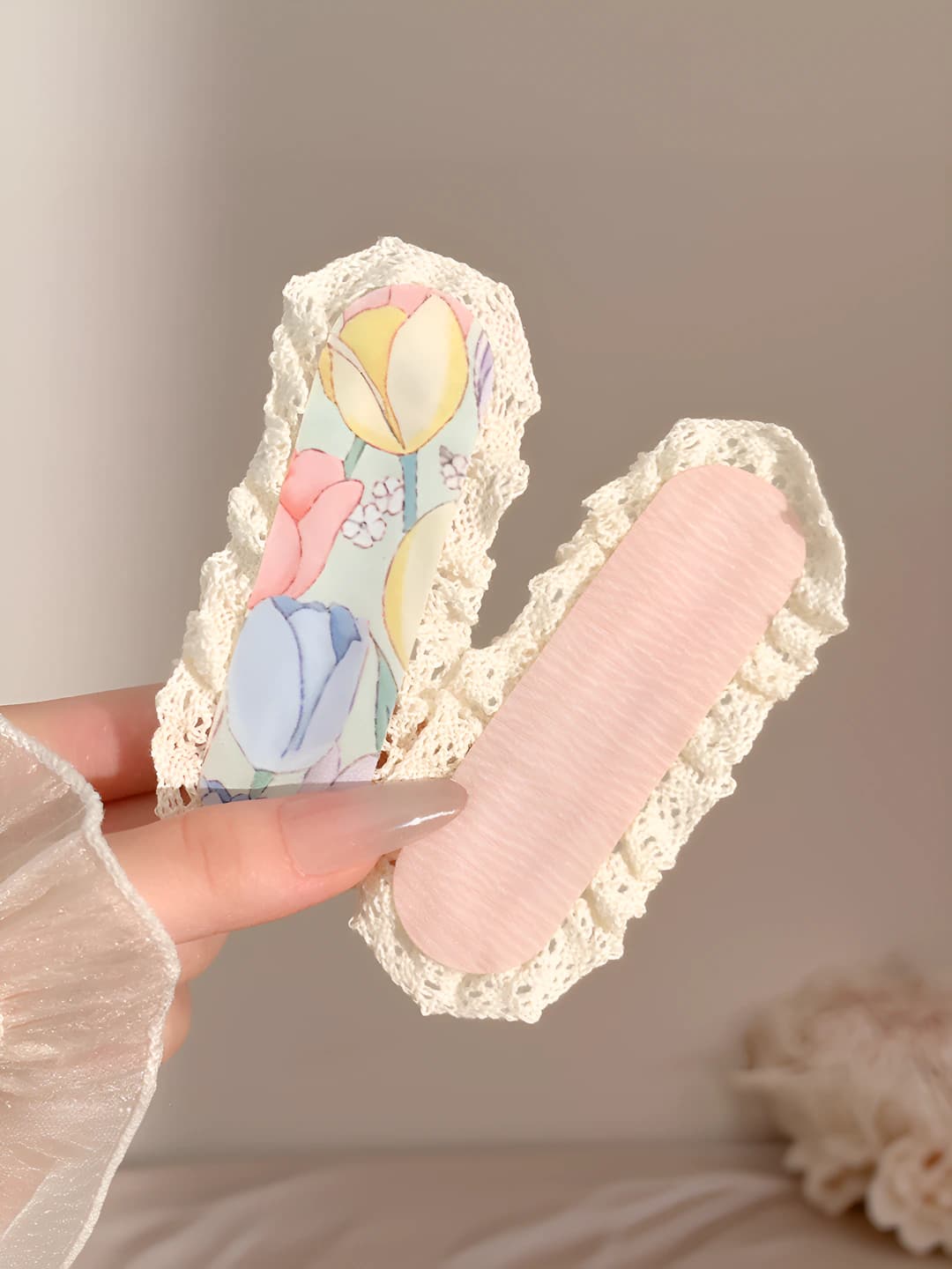 3# Pink set (11*4.5 cm)