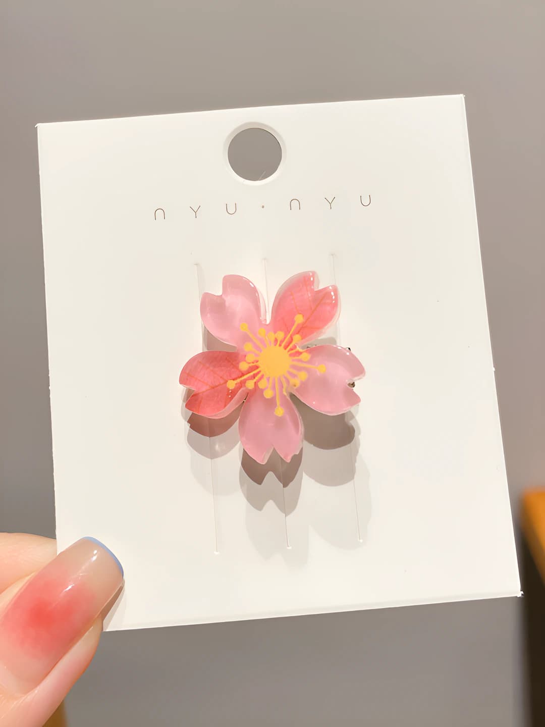9# pink 4cm