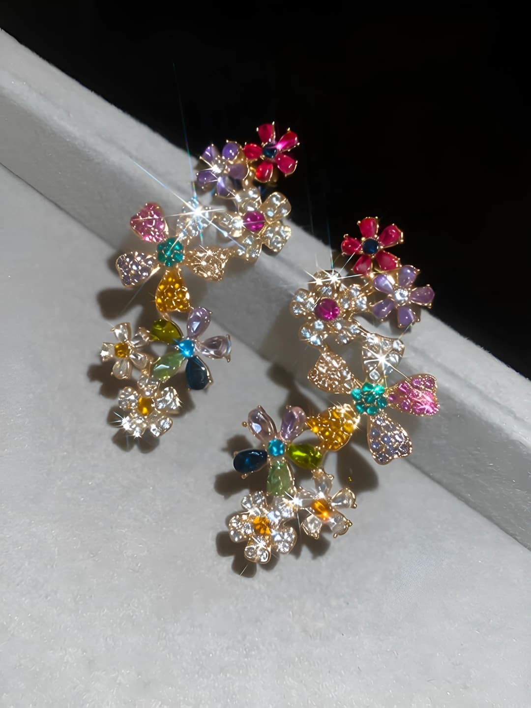 Gold - Multicolour (18K plating)
