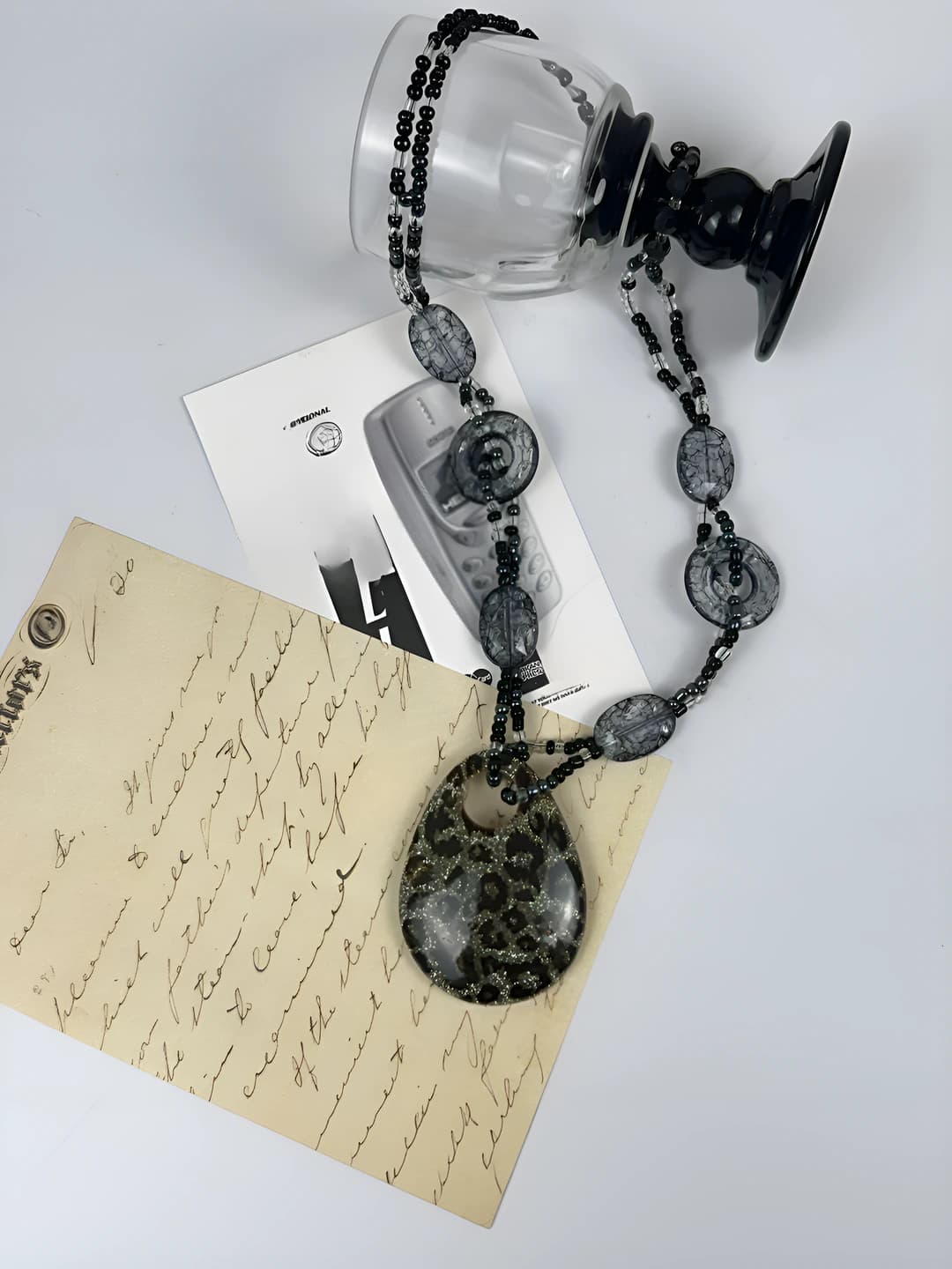 Чёрный, леопард