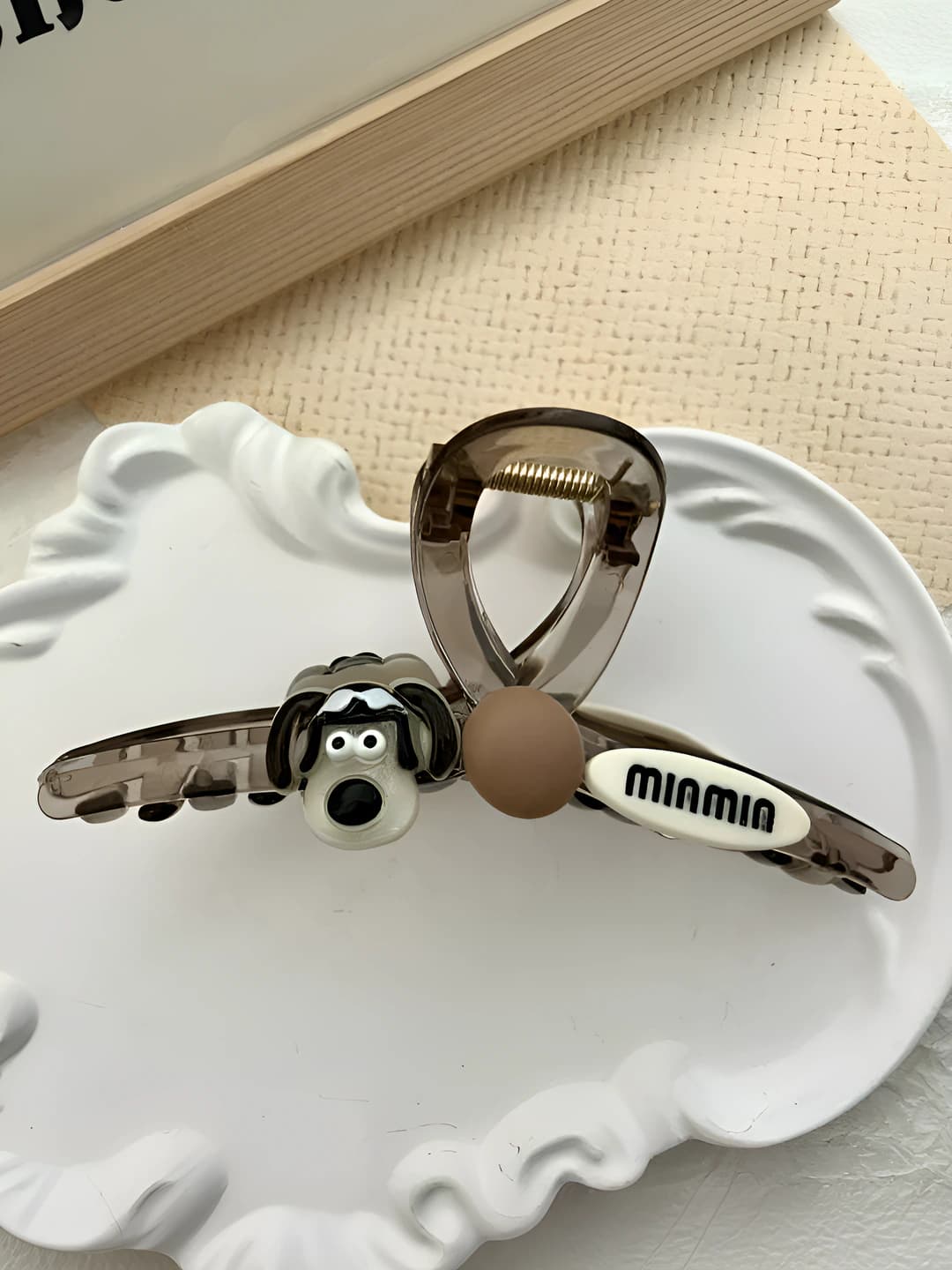Puppy clip - Large