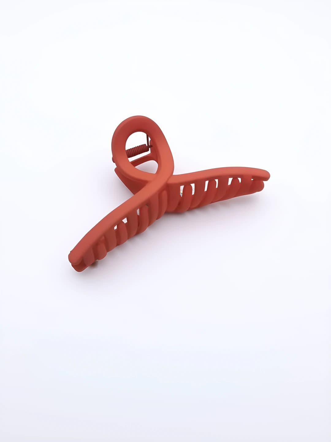 11CM матовый оранжевый зажим