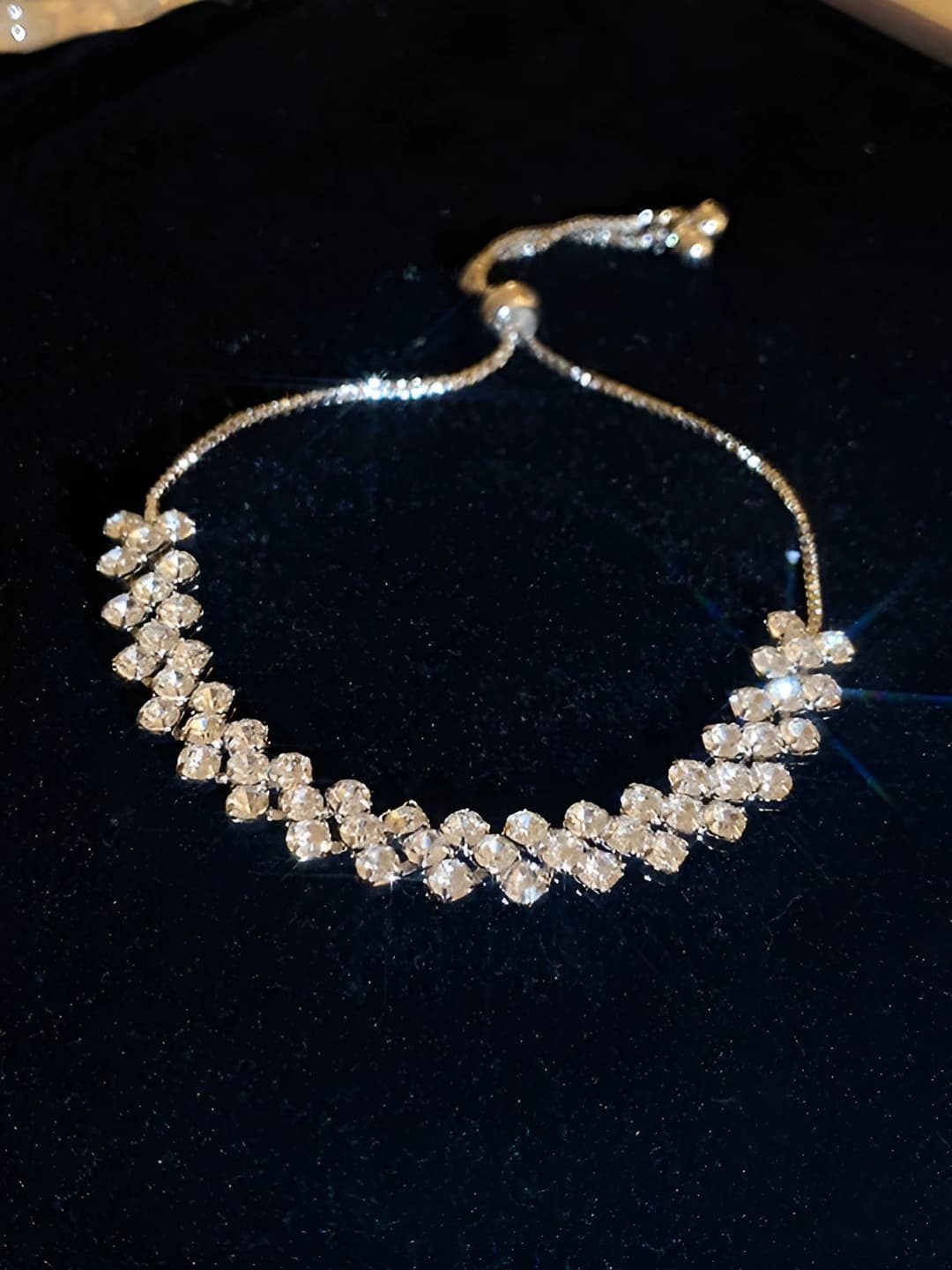48# Bracelet - Silver