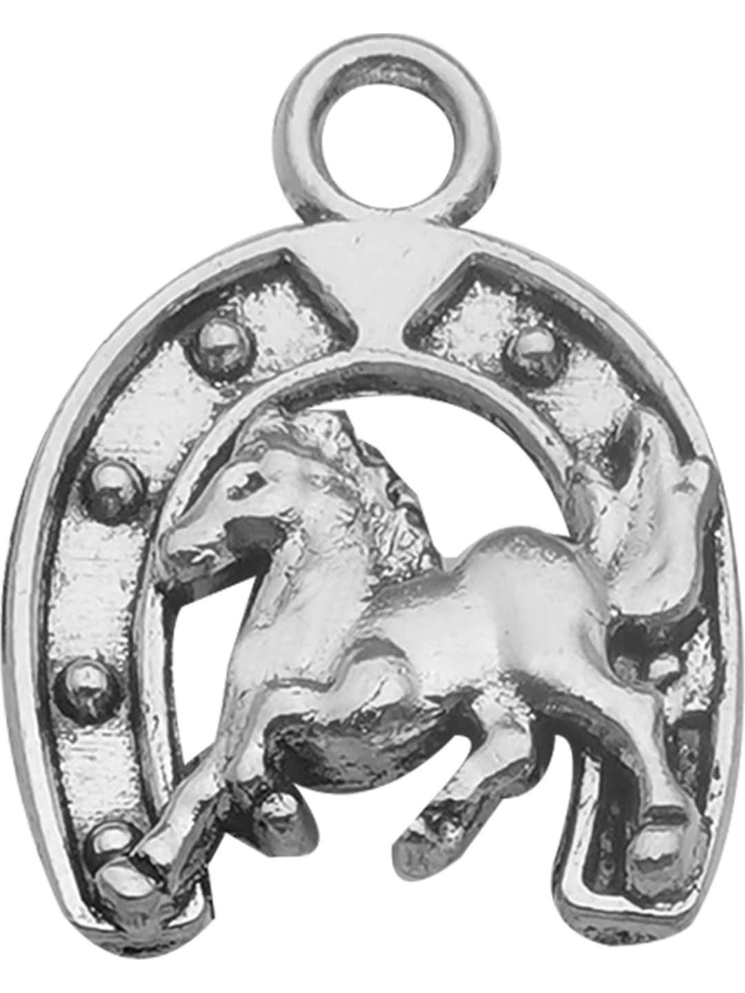 1 шт подкова 18x23mm-2.3g