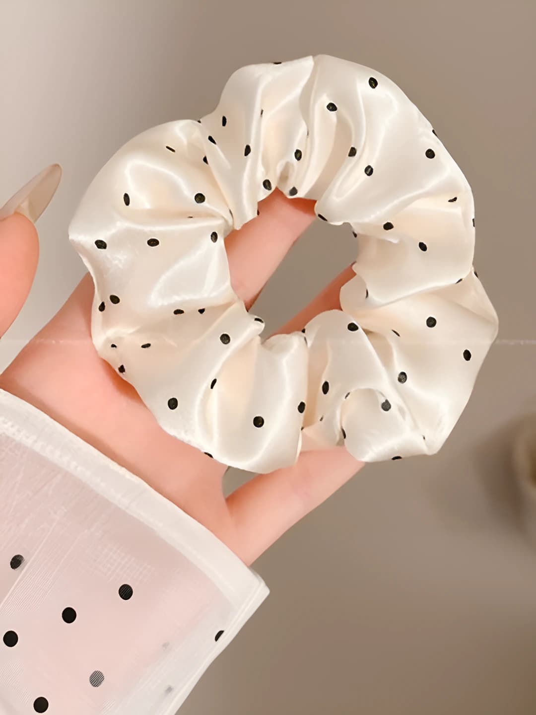 5# Oq dog'chali-12cm