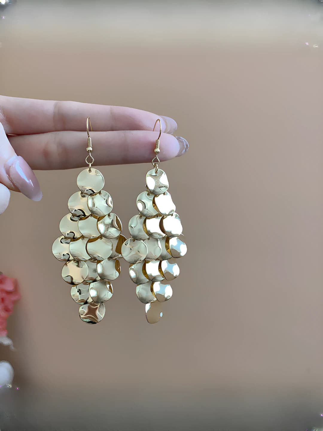 125# Hook - Gold
