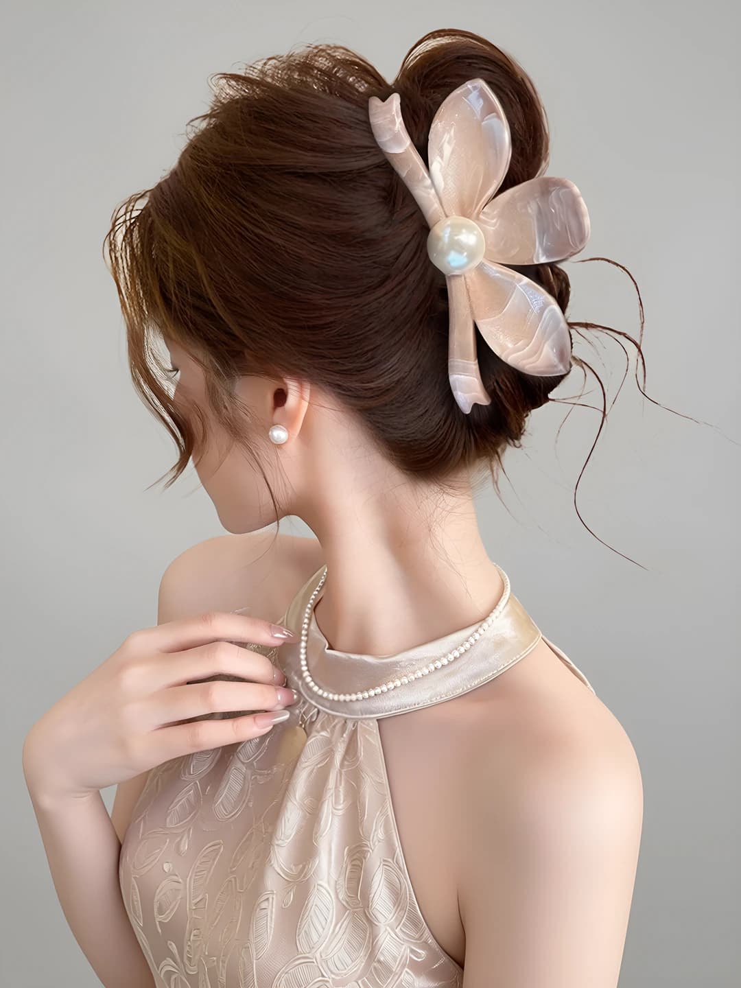 Coffee flowers, 10.5 cm