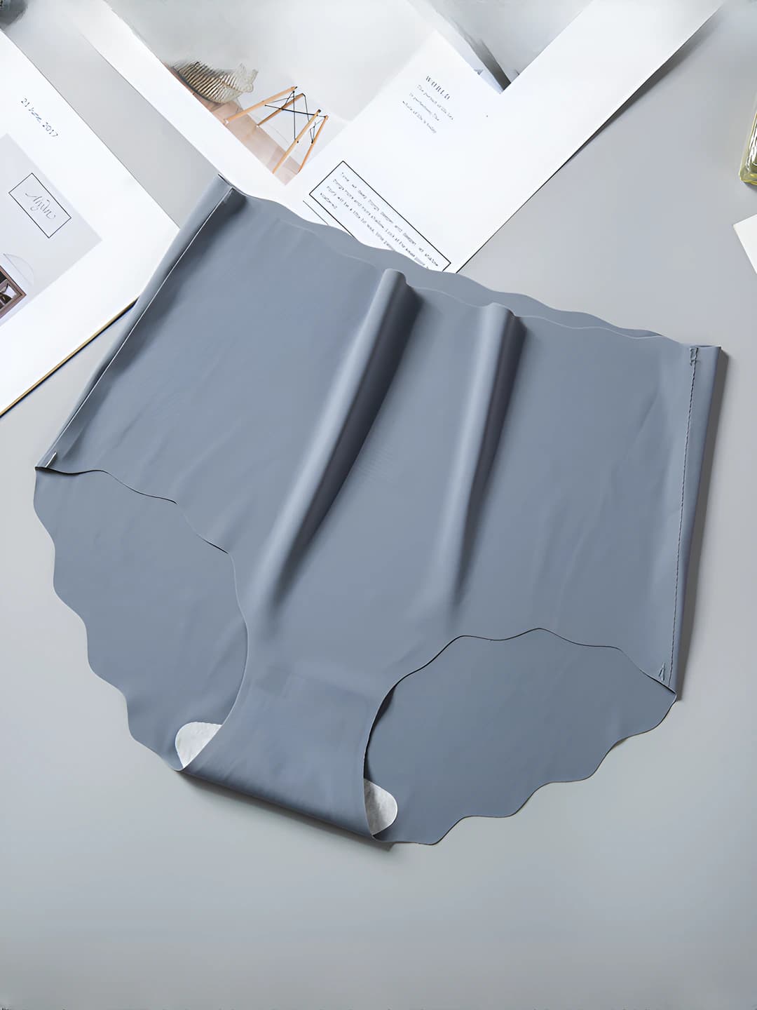 Grey
