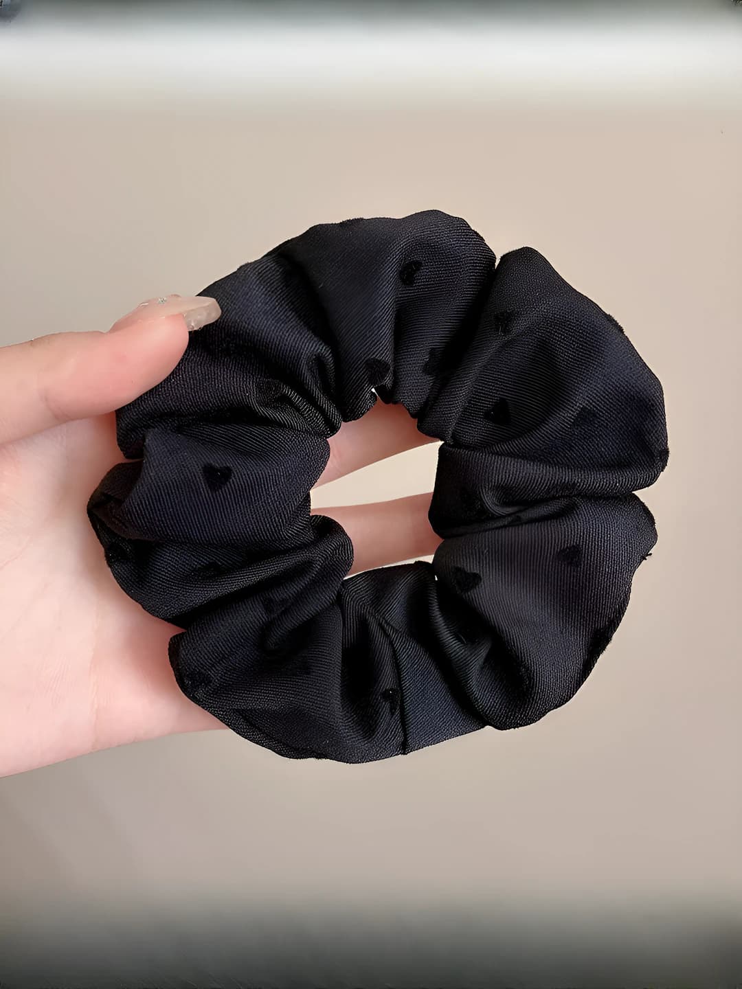 Сердце, чёрный