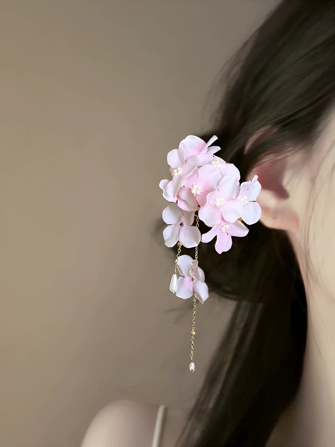 7# Clip - Pink - Single