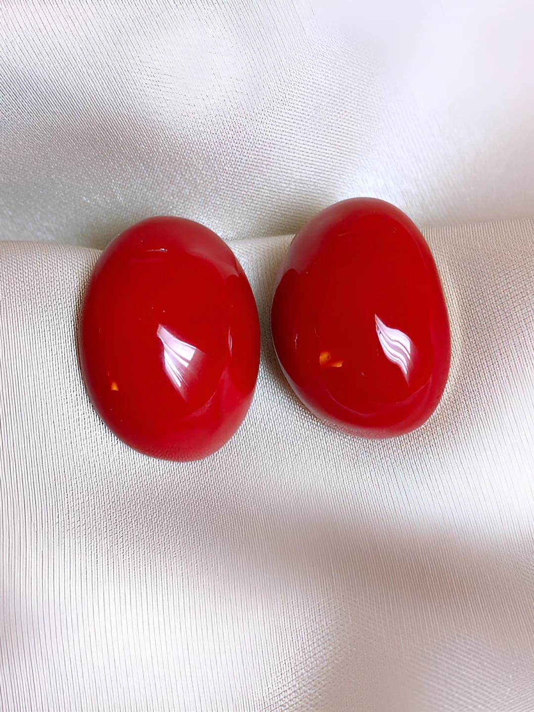 11# серебряная игла - красный