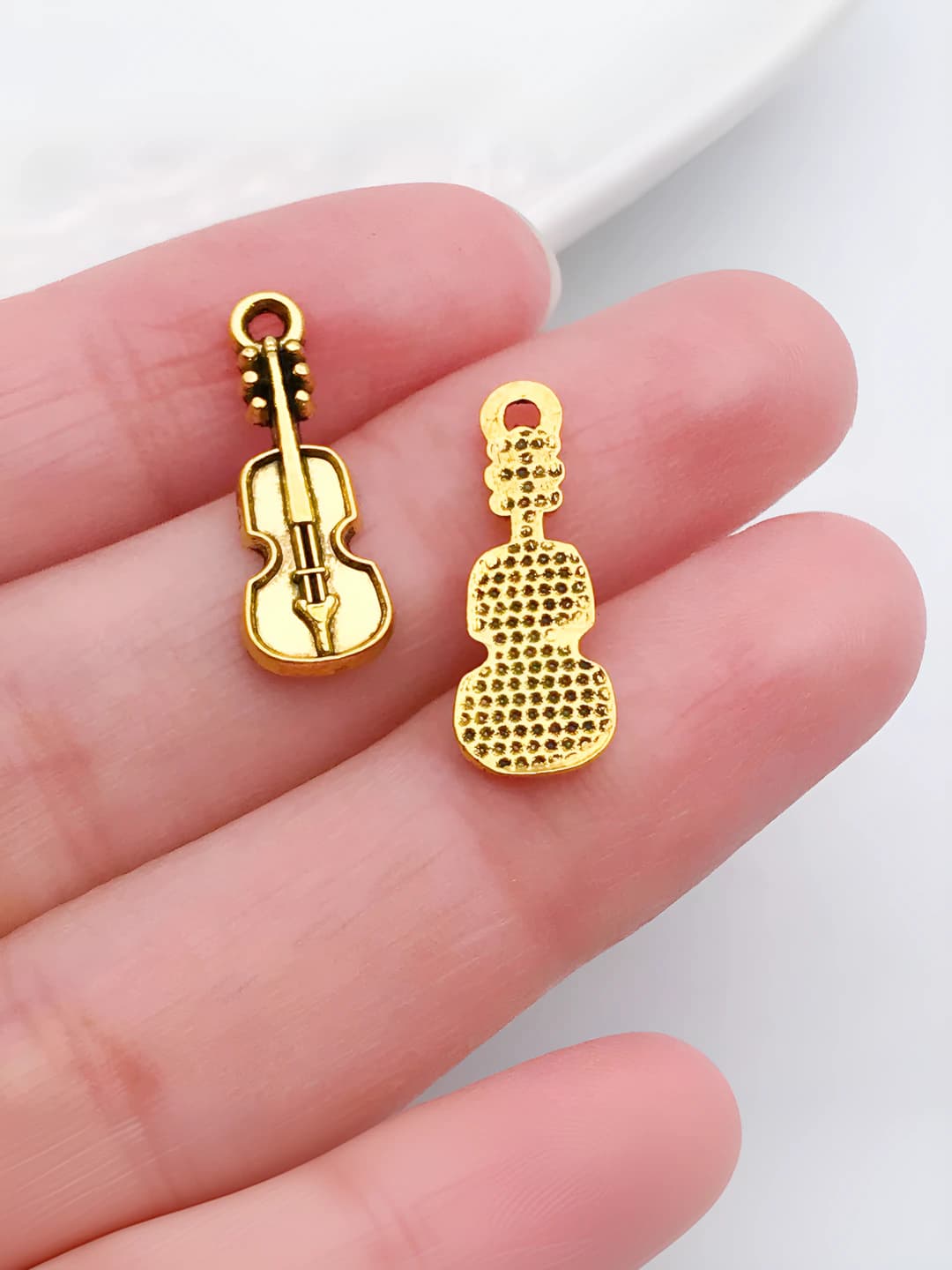 1 шт гитара 8x20mm-0.5g-20887