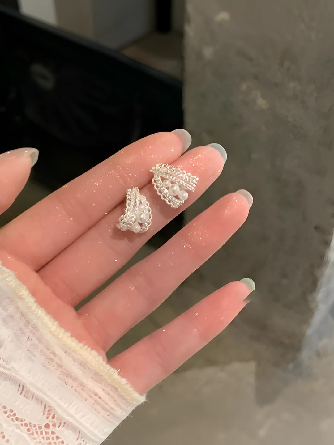 2# Серебряный штифт - Серебряный