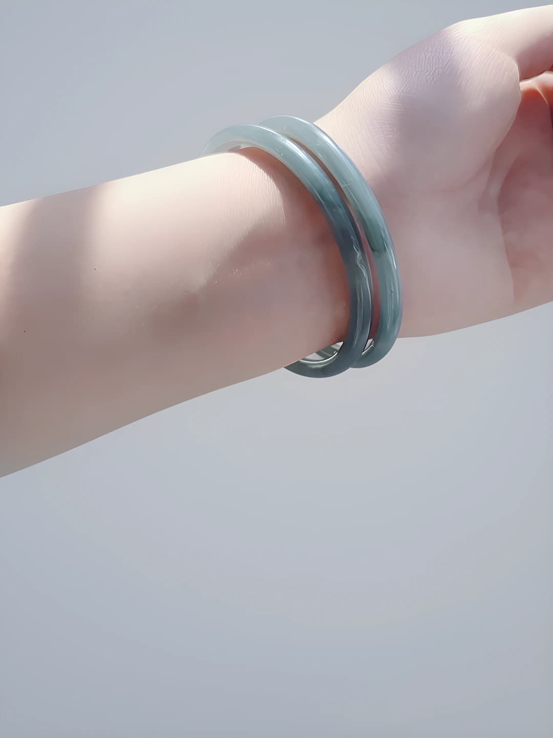 Tuman ko'k, 2 dona, 62mm