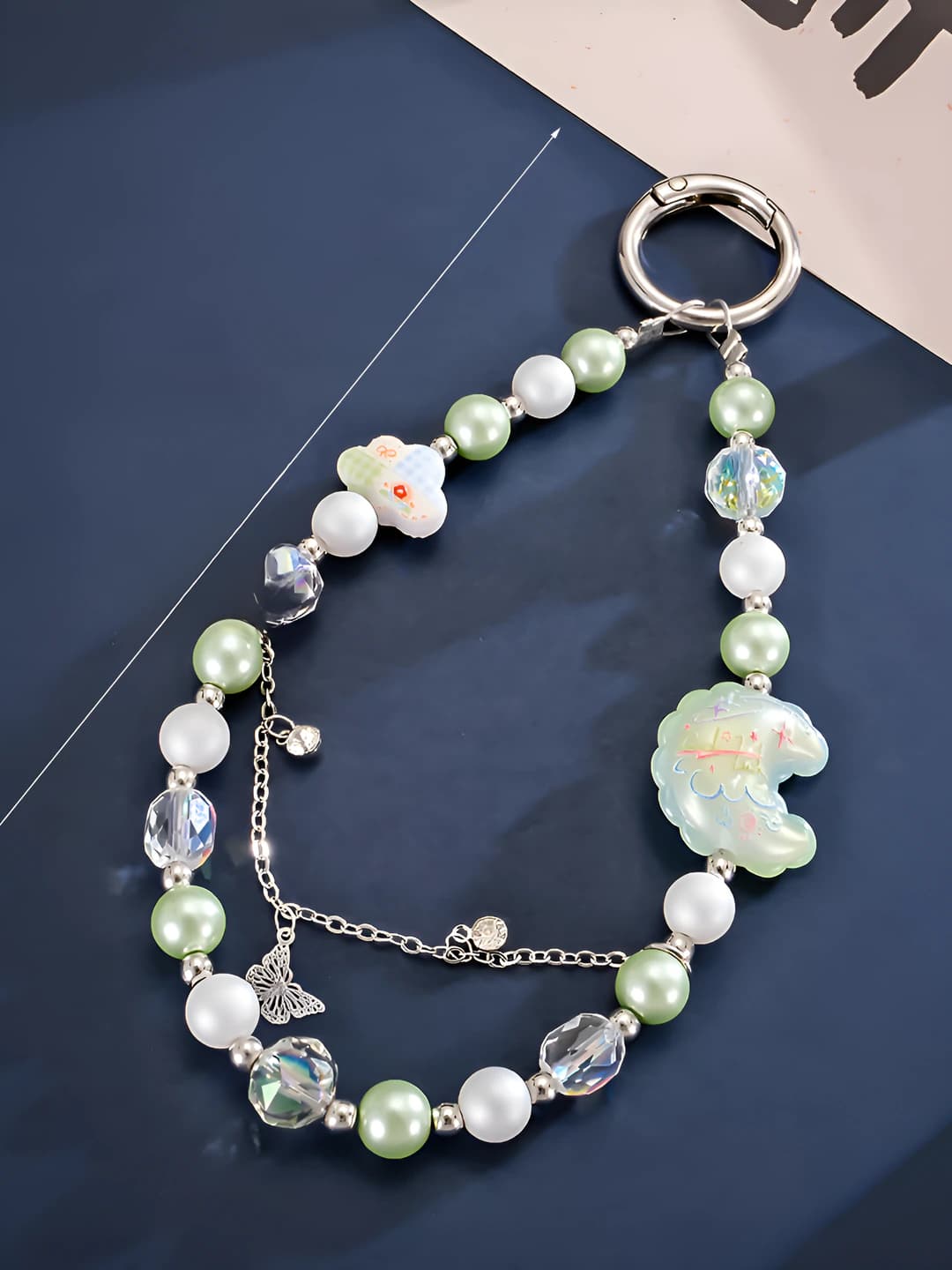 K6375 Cloud+Moon (Light Green)