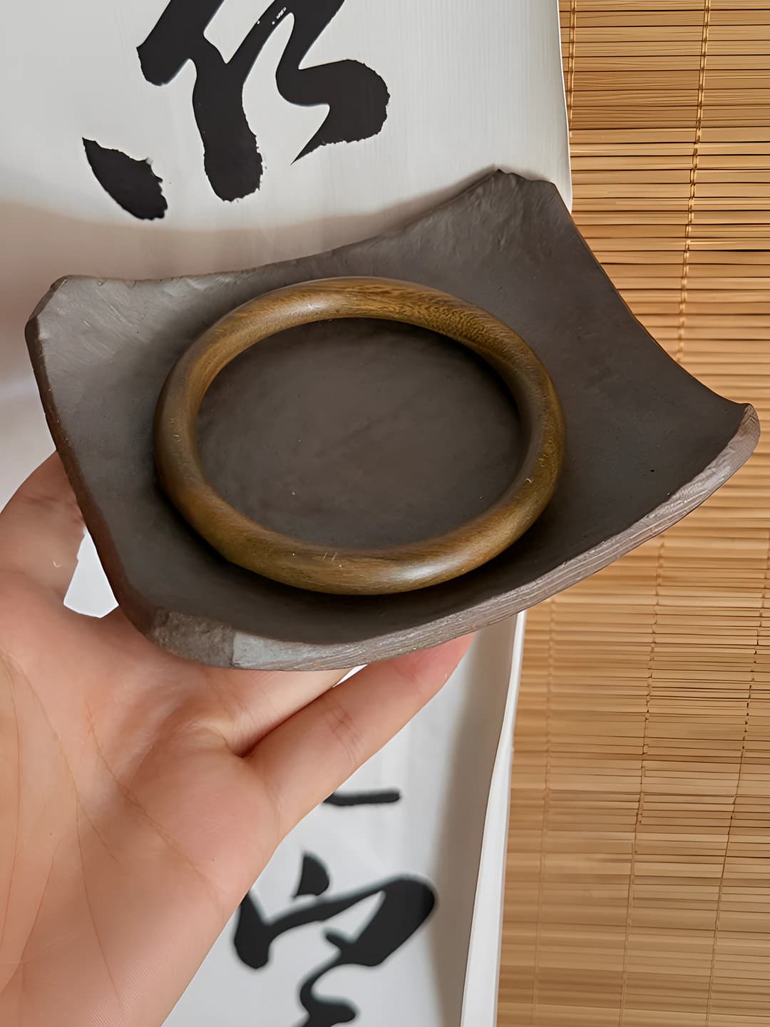 62# Bracelet - Coffee