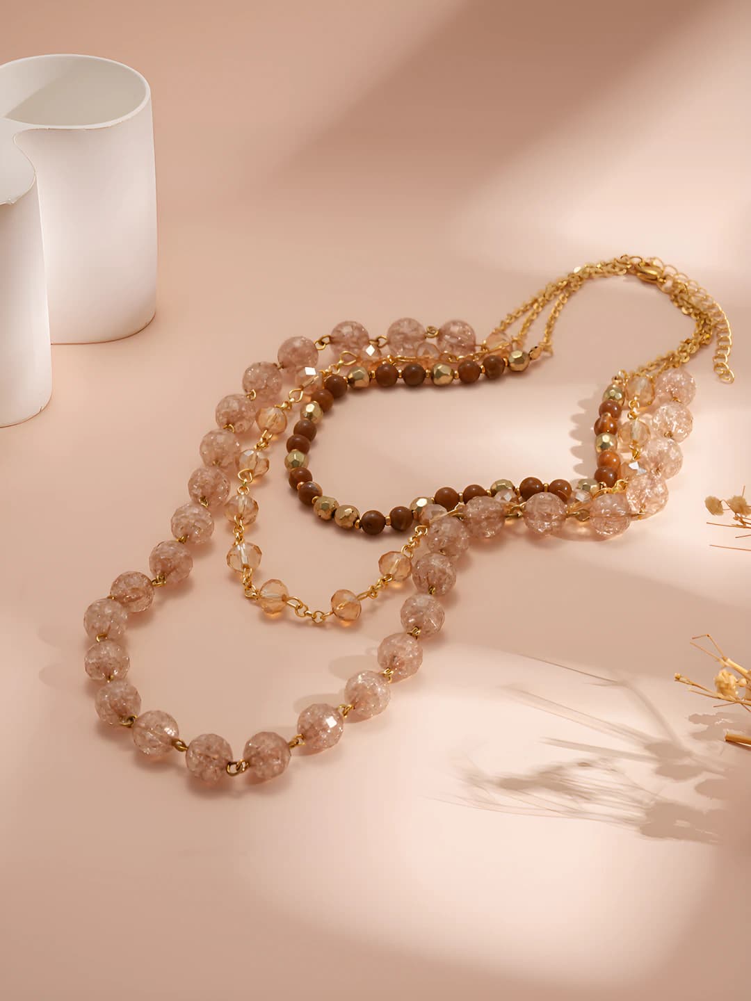 Necklace - Gold
