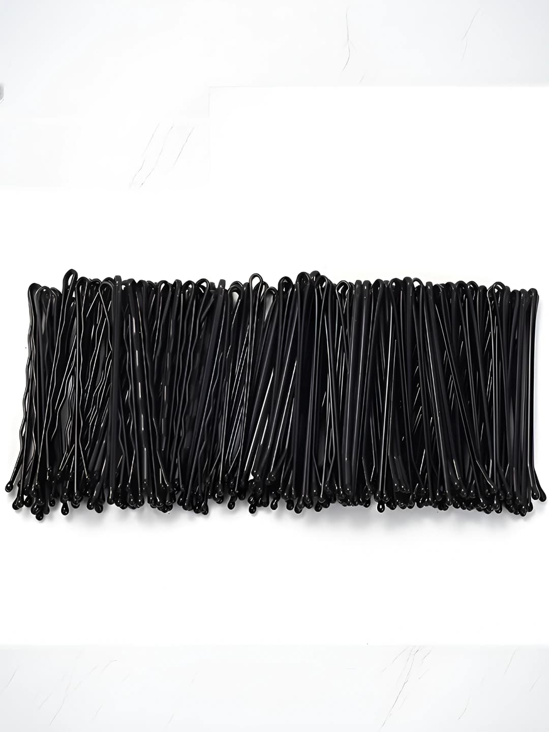 6 cm wave + straight, 150 pcs