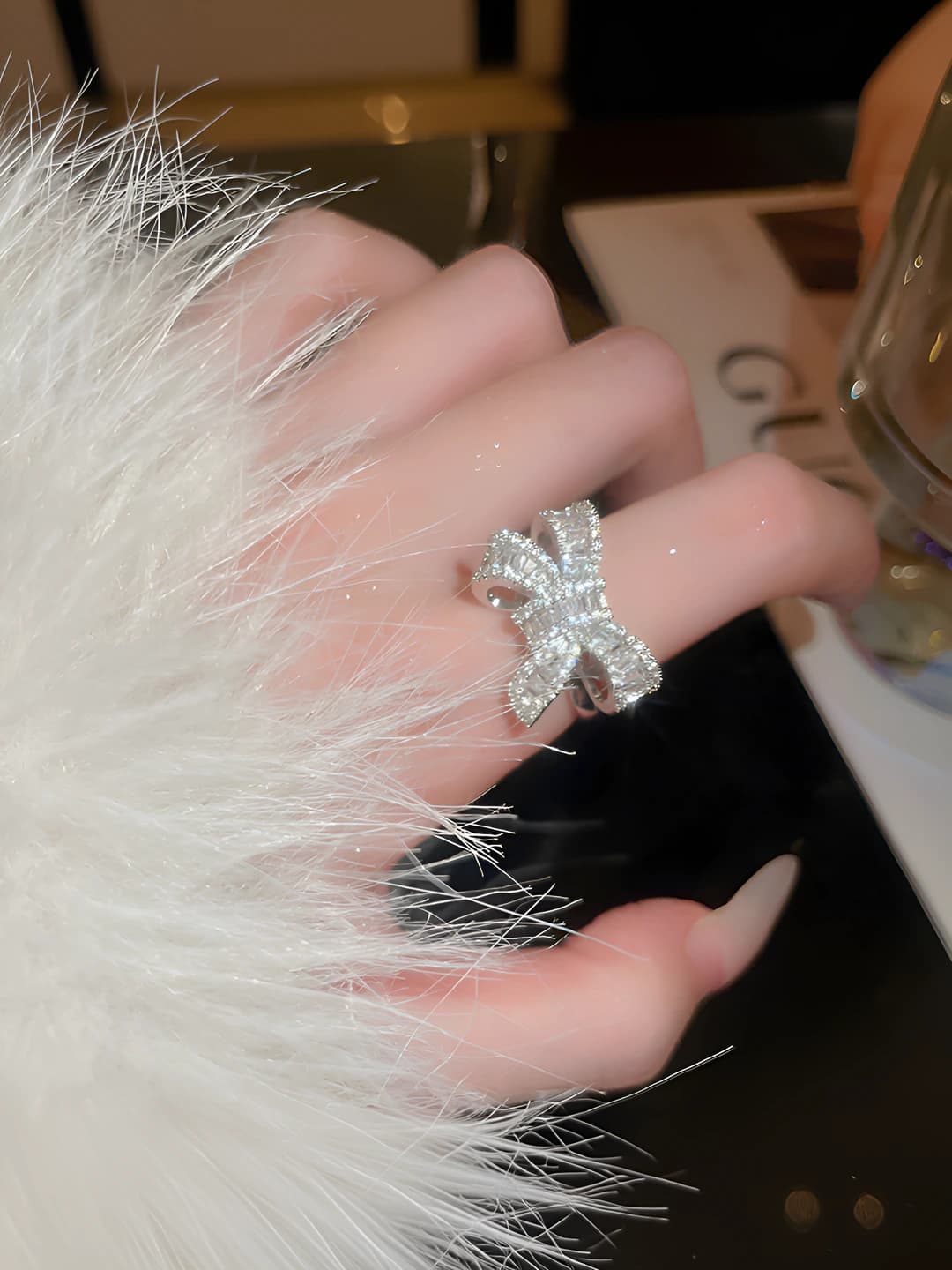 43# Ring - Silver