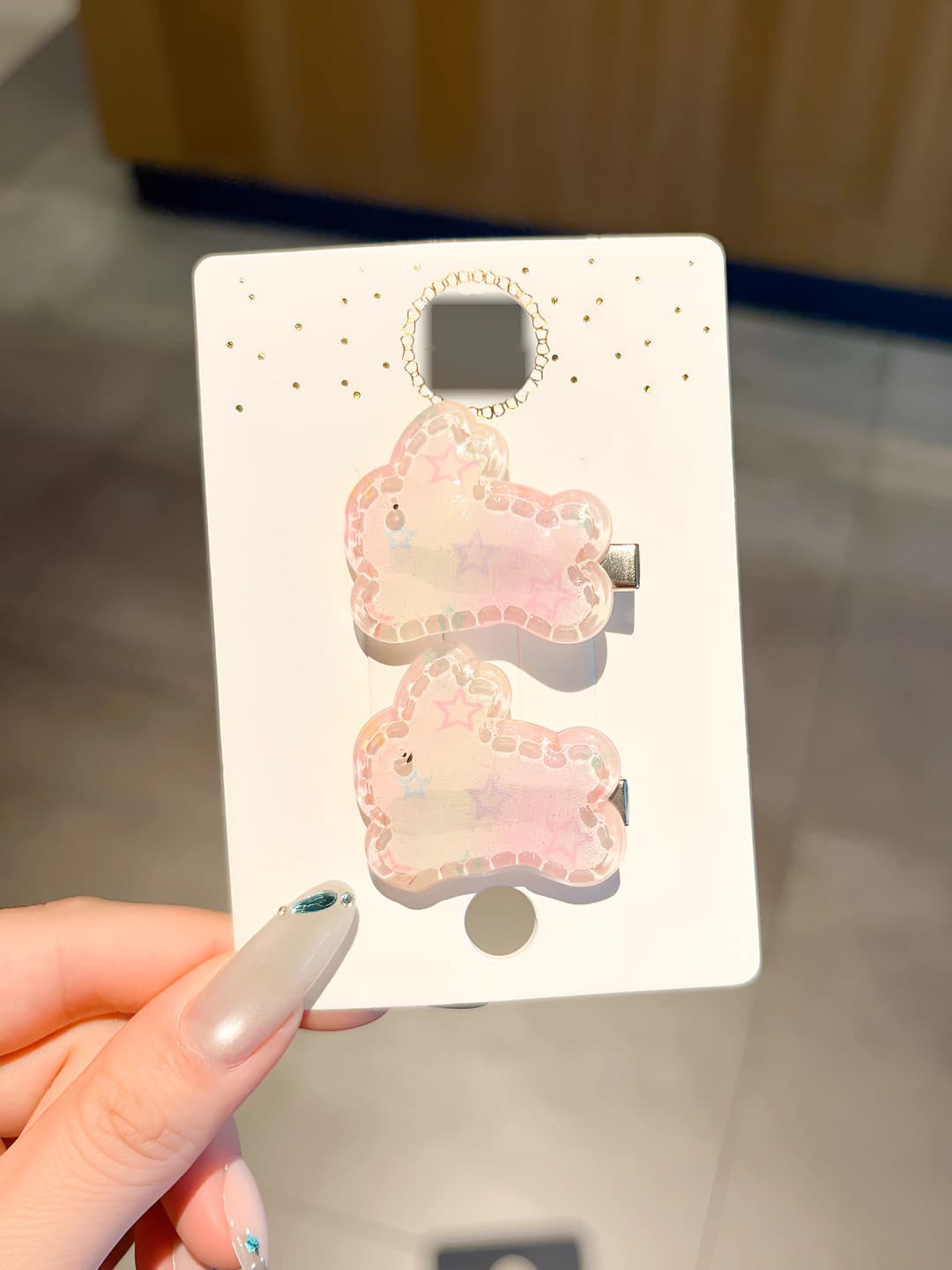 10# Star Rabbit, 2 pcs