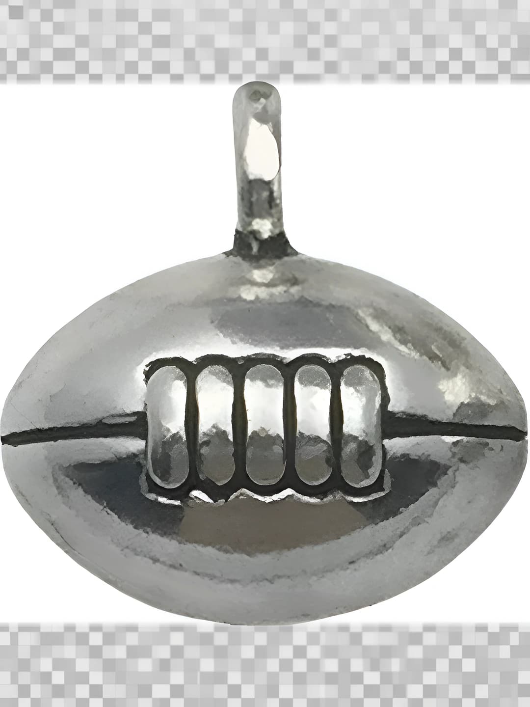 3D futbol to'pi, 12x13mm, 3.6g