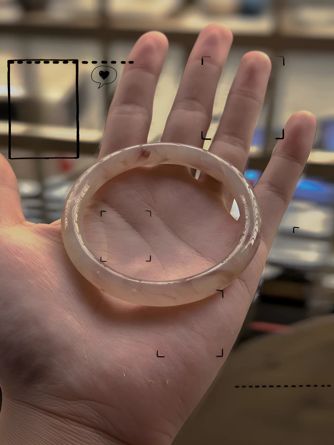 10mm фиолетовый 1 шт