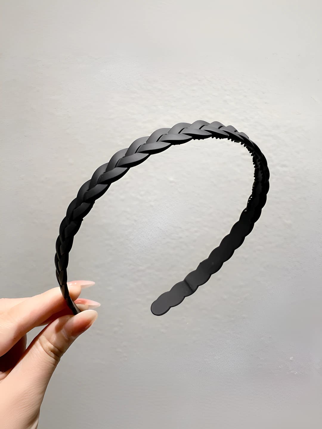 4# Braided headband