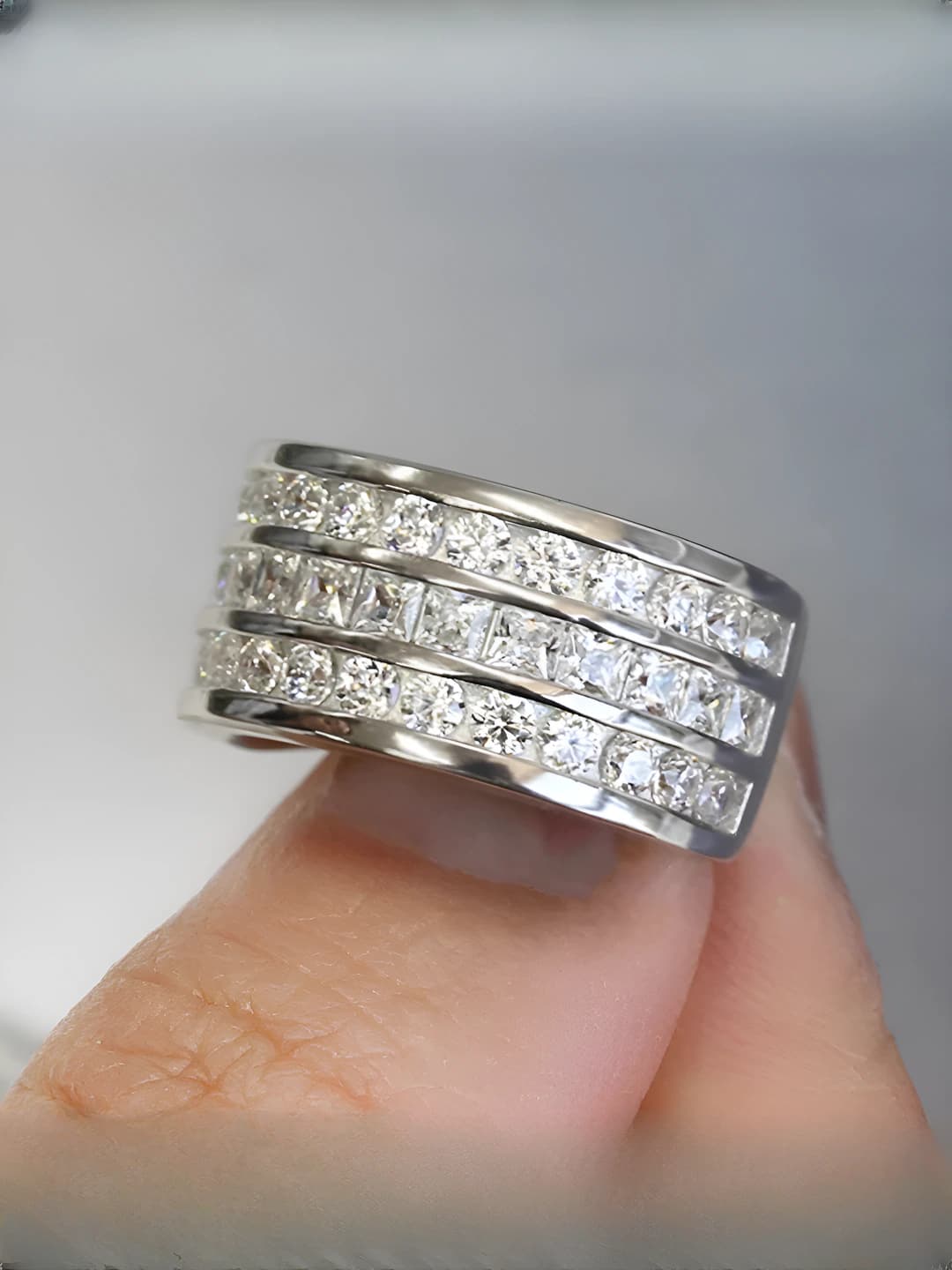 White gold