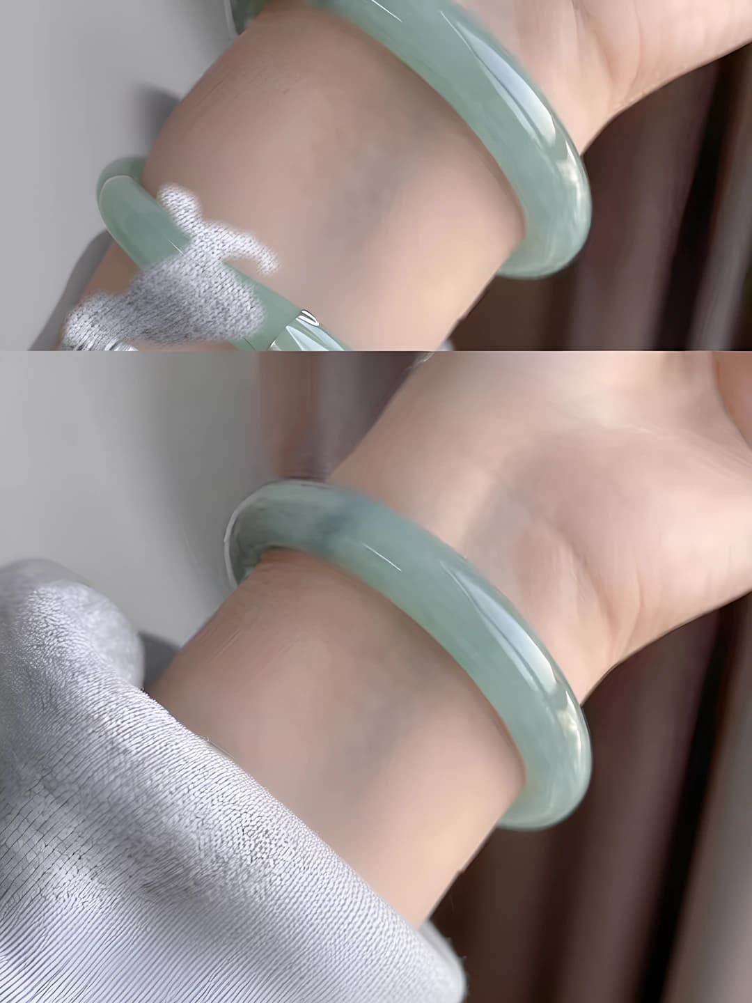 Qalin bilakuzuk, Jiansha Cangcang, 62mm