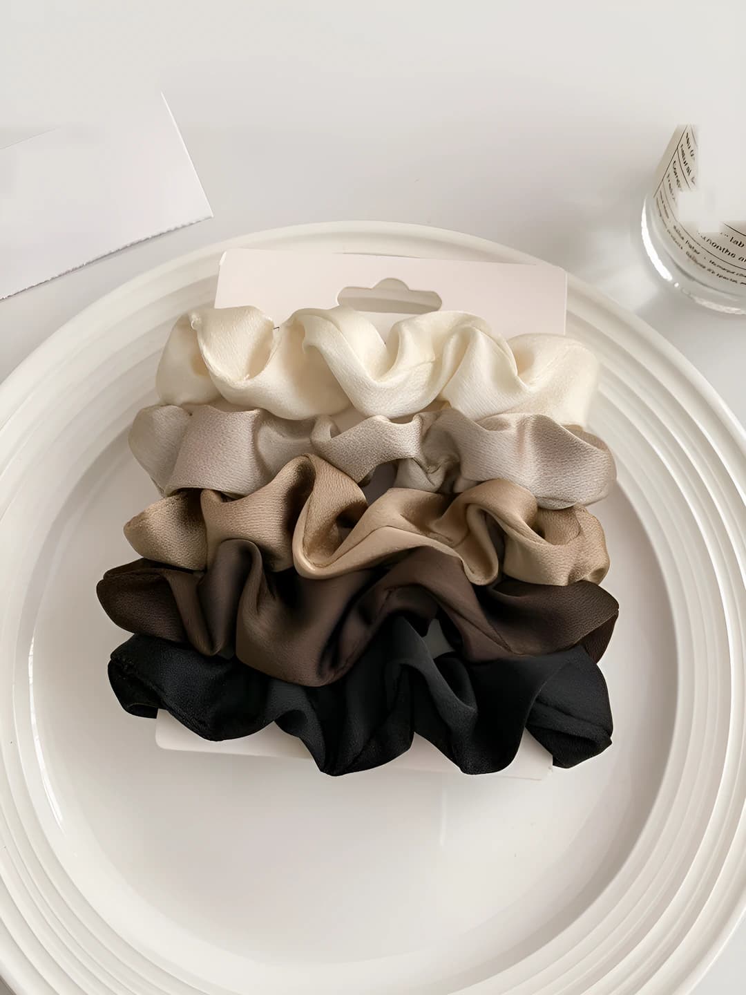 7# Value 5-piece set (diameter ~8cm)