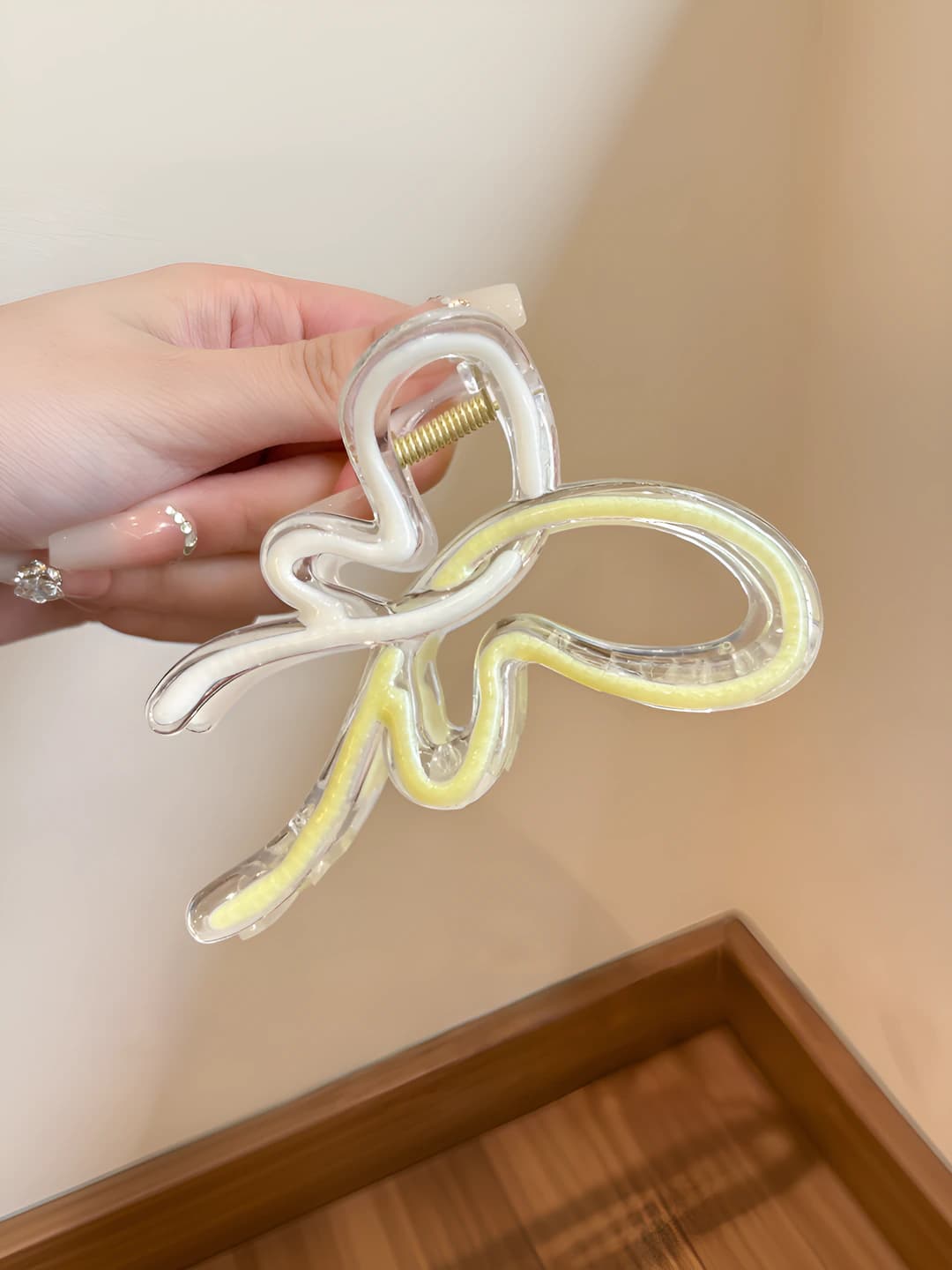 3# Gradient yellow 10cm