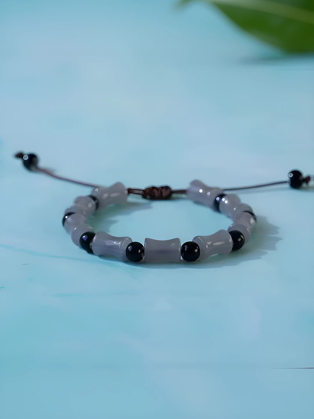 High bamboo [Black]