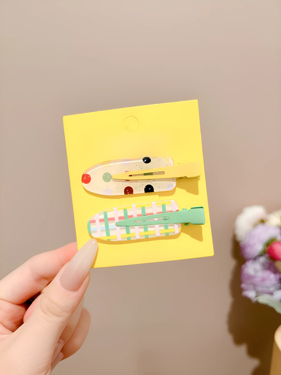 Bobo candy, 2 pcs, 6 cm