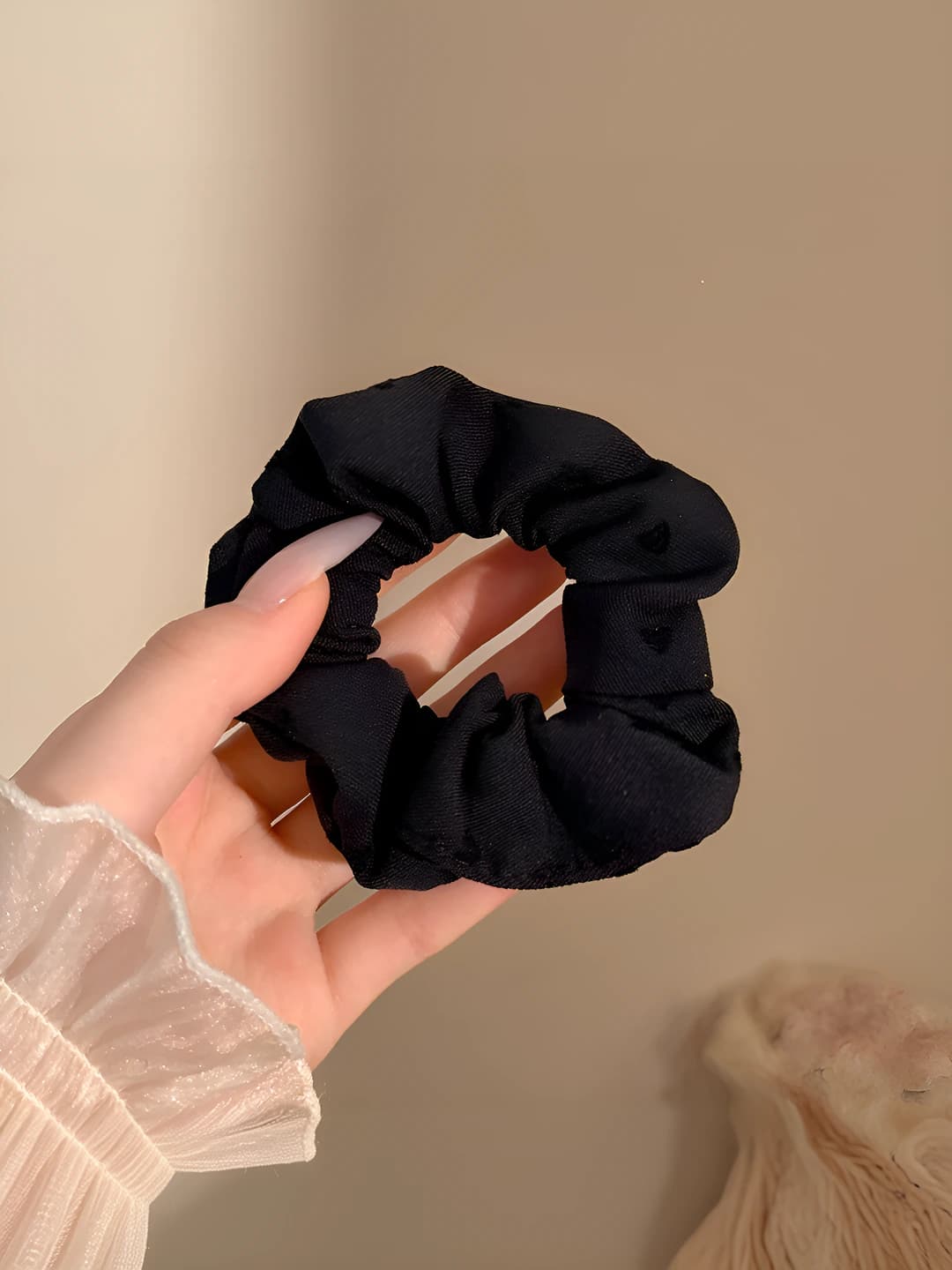 Heart, black
